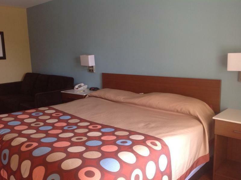 Super 8 By Wyndham Austin Downtown/Capitol Area Motel Ngoại thất bức ảnh